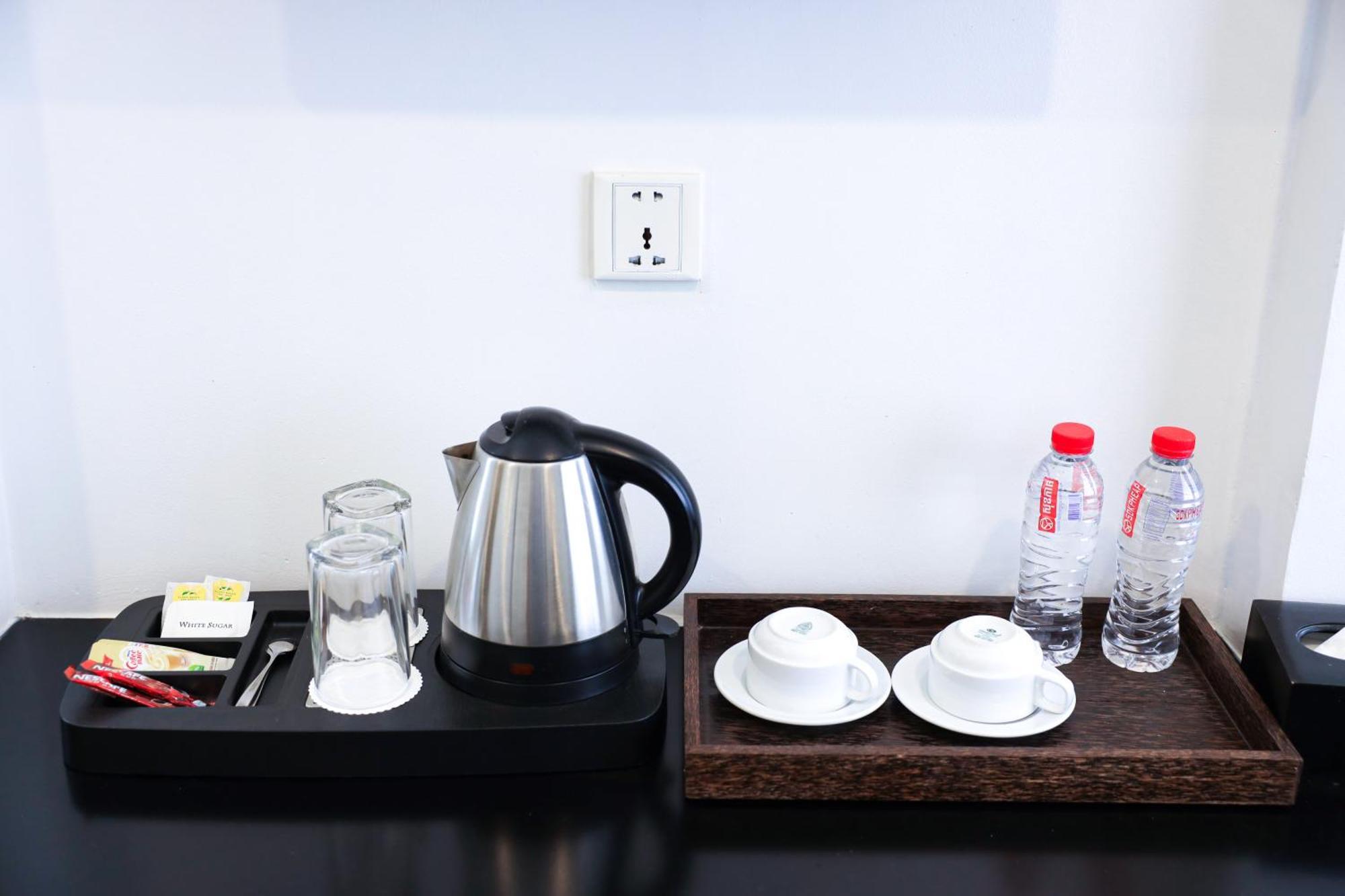 King Grand Boutique Hotel Phnompen Kültér fotó